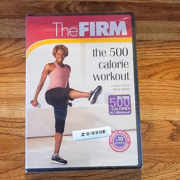 The firm 500 calorie workout hotsell
